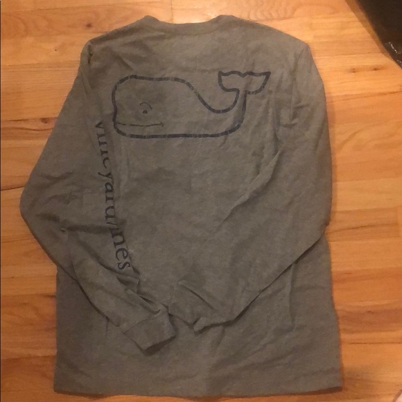 Vineyard Vines Other - Vineyard Vines Long Sleeve Shirt